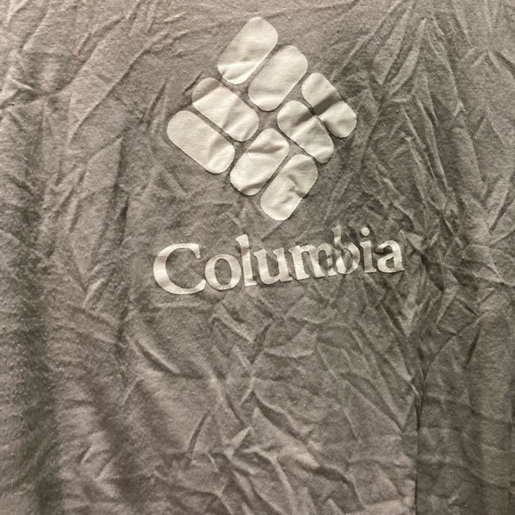 Columbia baseball T - Picture 2 of 3